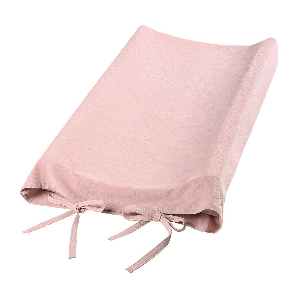 Baby Changing Station - Cotton Cover - Cozy Nest