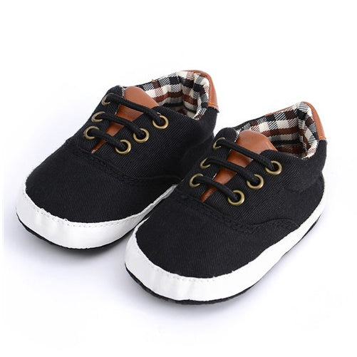 Casual lace soft bottom baby shoes - Cozy Nest