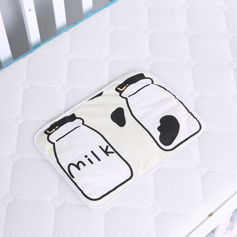 Portable Diaper Changing Pad - Cozy Nest