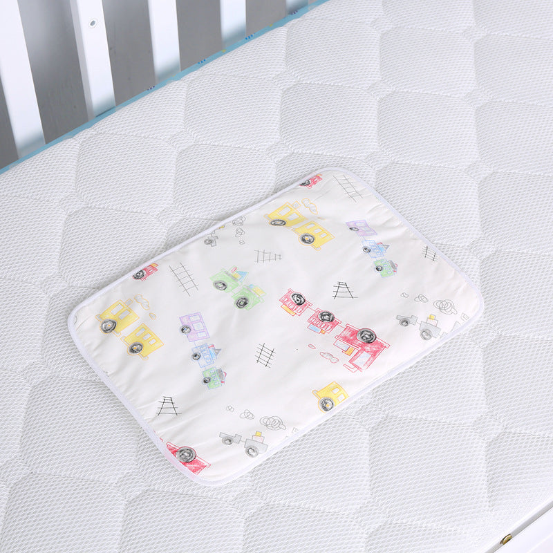 Portable Diaper Changing Pad - Cozy Nest