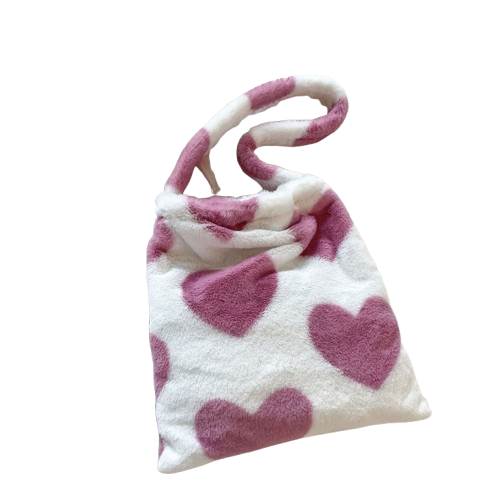 Valentine's Day Heart Bag