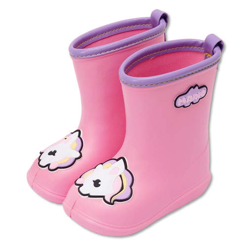 Fun Rain Boots