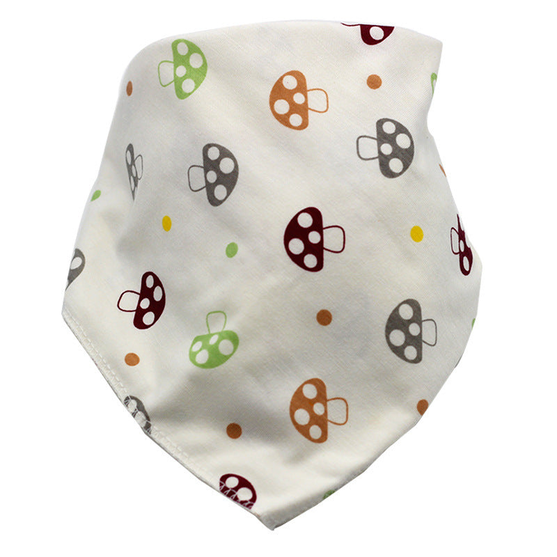 Baby Cotton Bibs Cloth - Cozy Nest