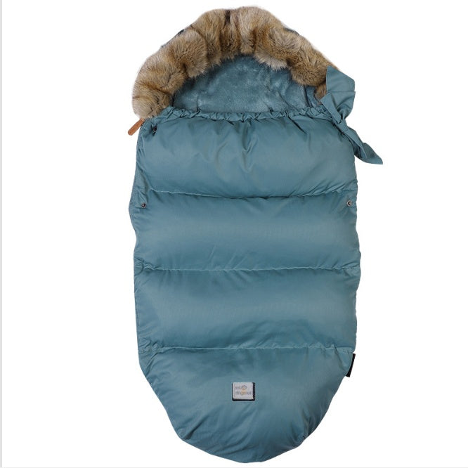 Snuggle-Ready Stroller Sleeping Bag