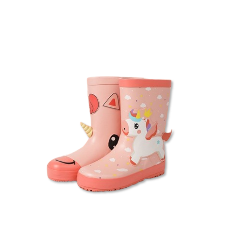 The Perfect Rain Boots