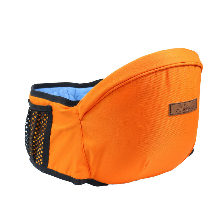 Ergonomic Baby Carrying Stool - Cozy Nest