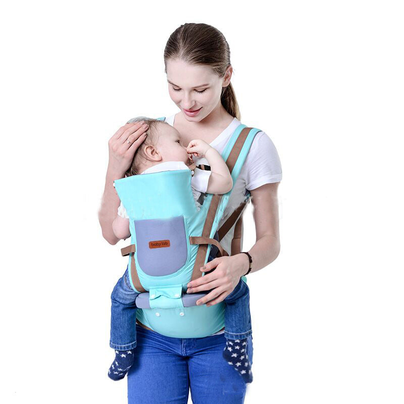 Secure Comfort Baby Carrier - Cozy Nest