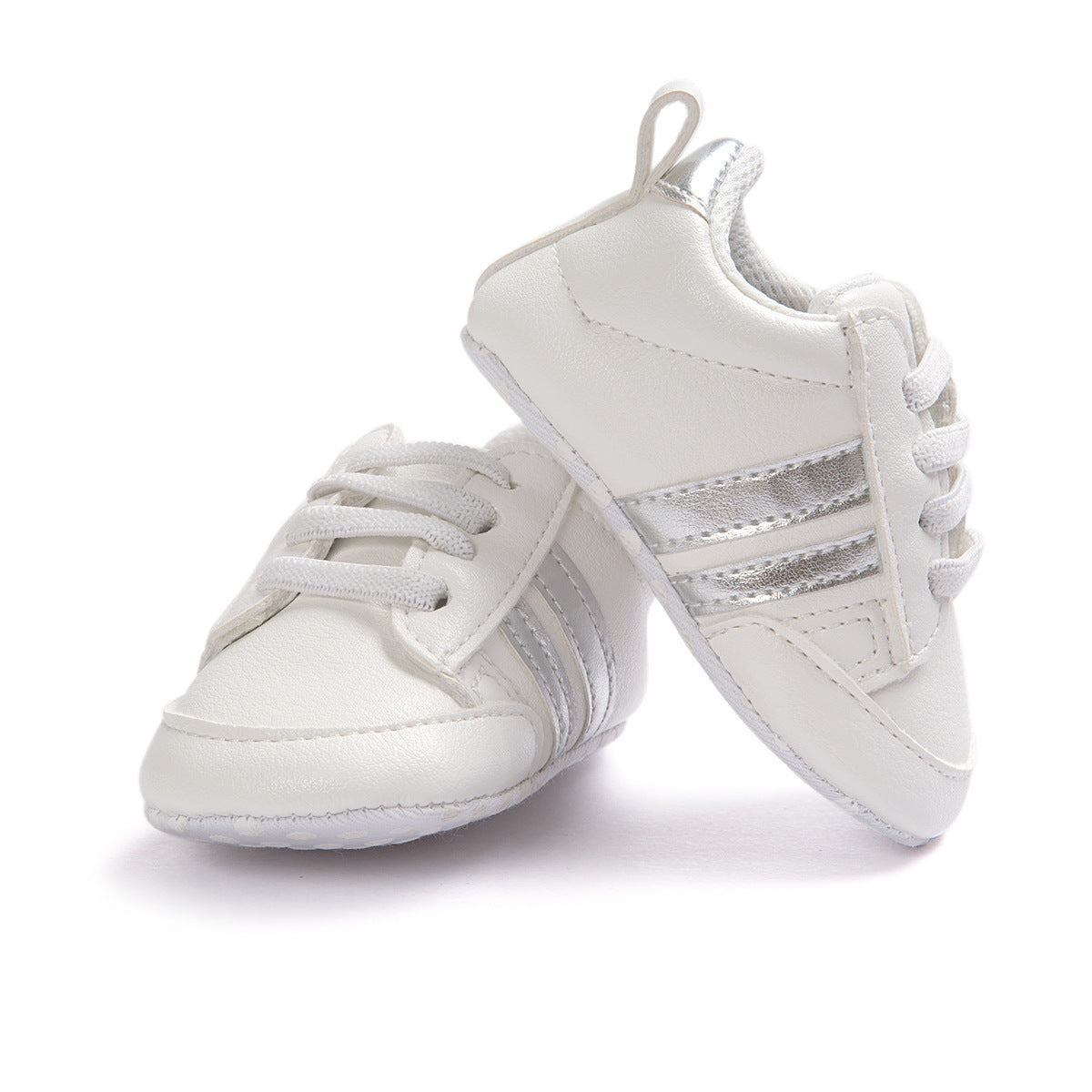 Soft Newborn Sneakers - Cozy Nest