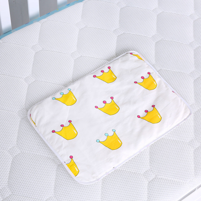 Portable Diaper Changing Pad - Cozy Nest