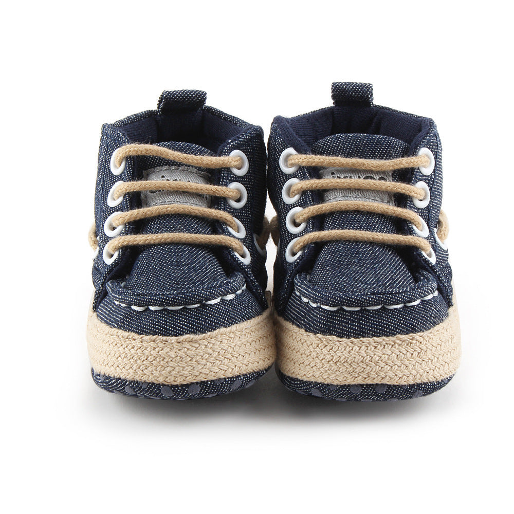 Jacket jeans Jobon - baby shoes - Cozy Nest