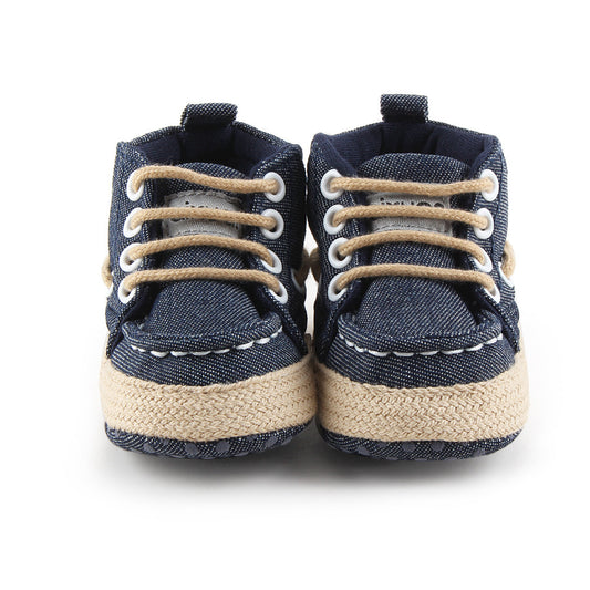 Jacket jeans Jobon - baby shoes - Cozy Nest