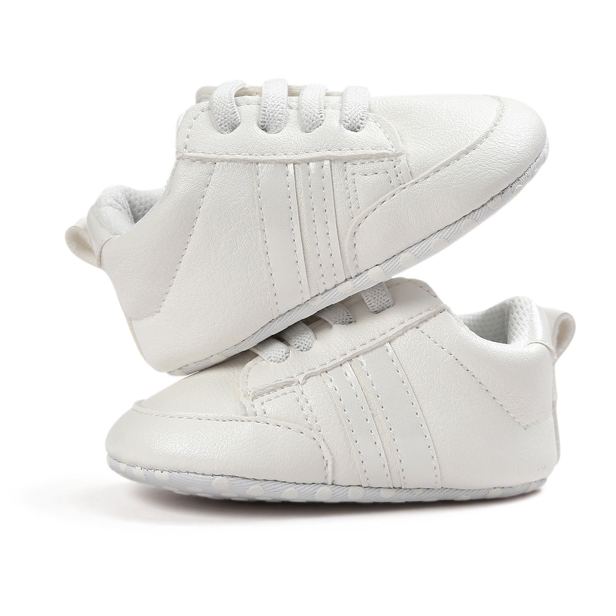 Soft Newborn Sneakers - Cozy Nest