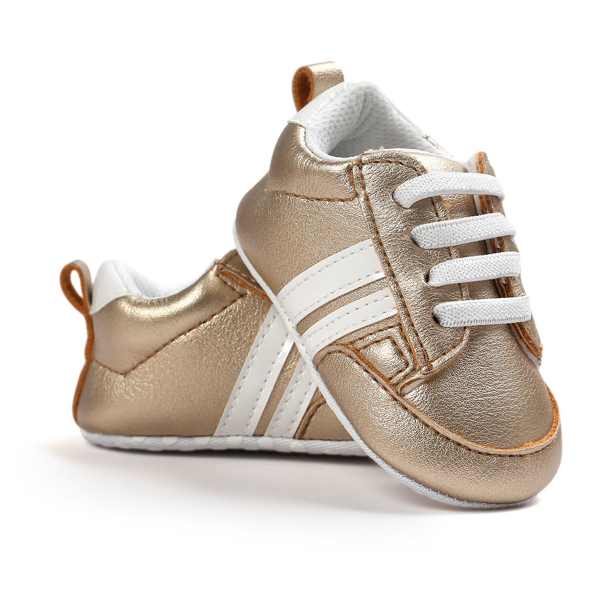 Soft Newborn Sneakers - Cozy Nest