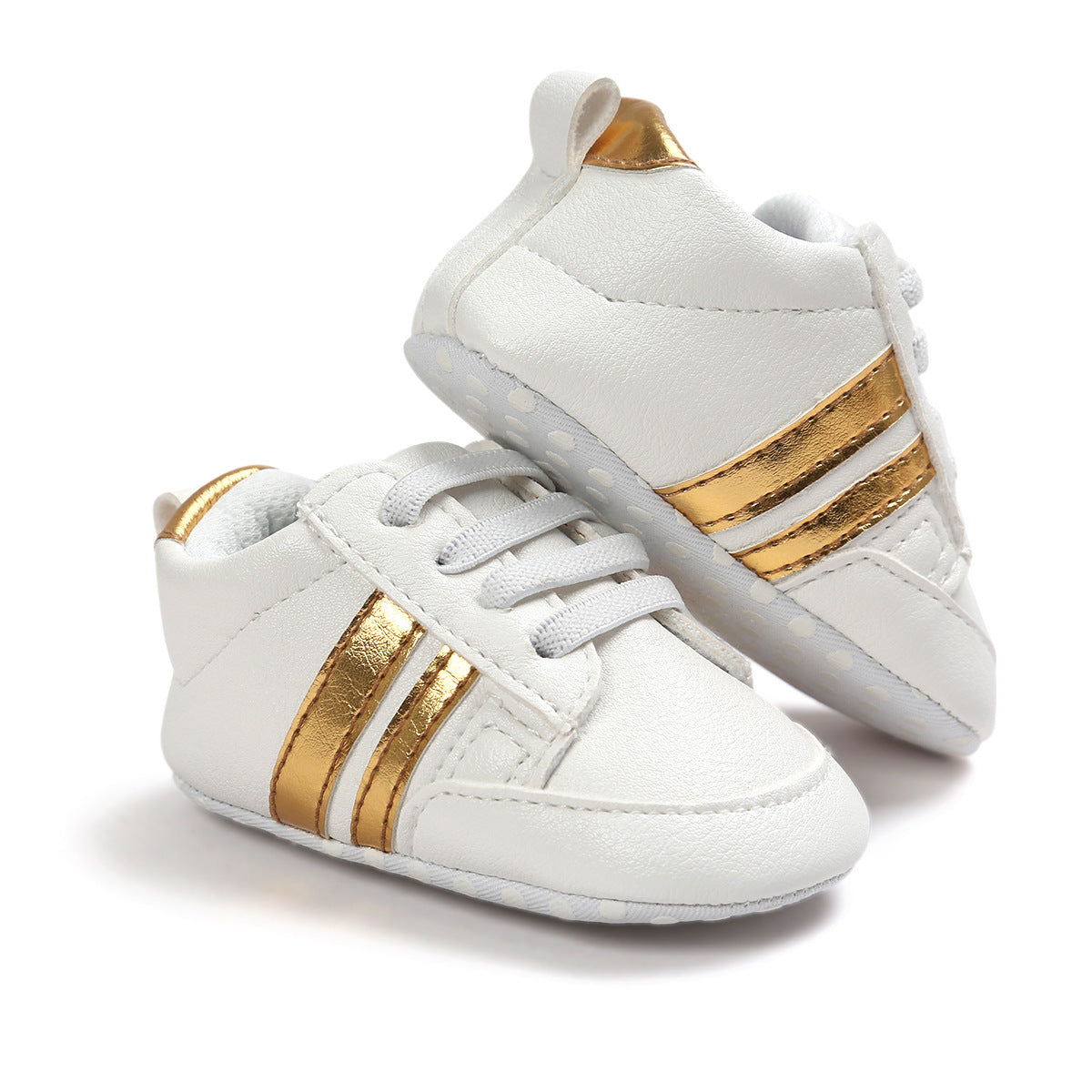 Soft Newborn Sneakers - Cozy Nest