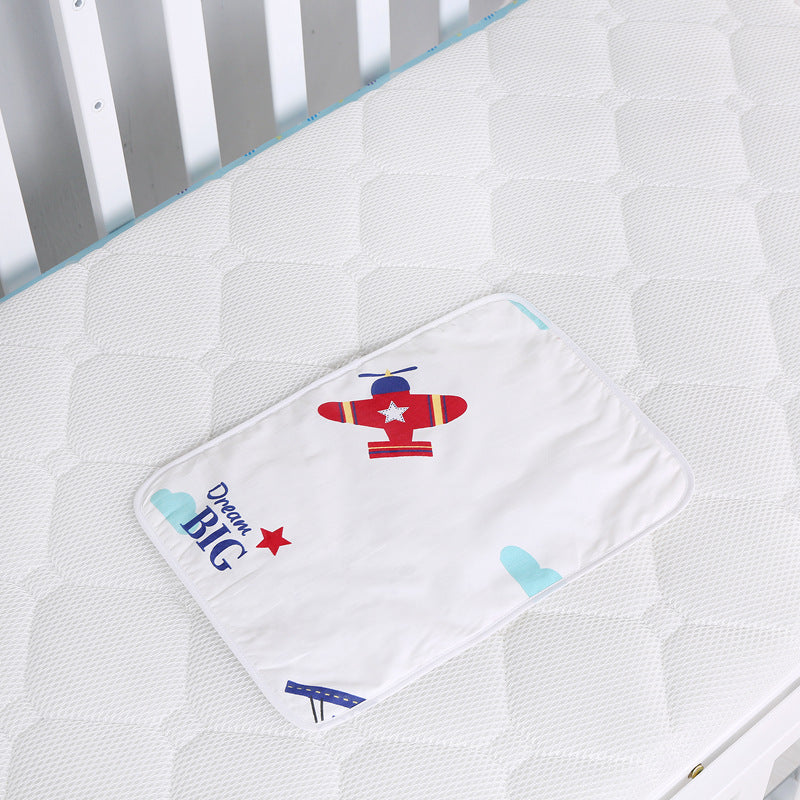 Portable Diaper Changing Pad - Cozy Nest