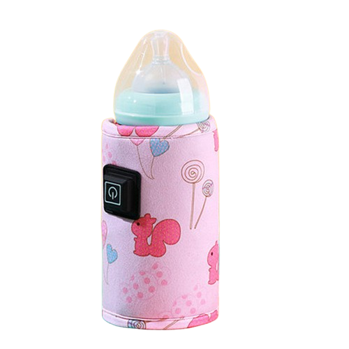 Portable Baby Bottle Heating