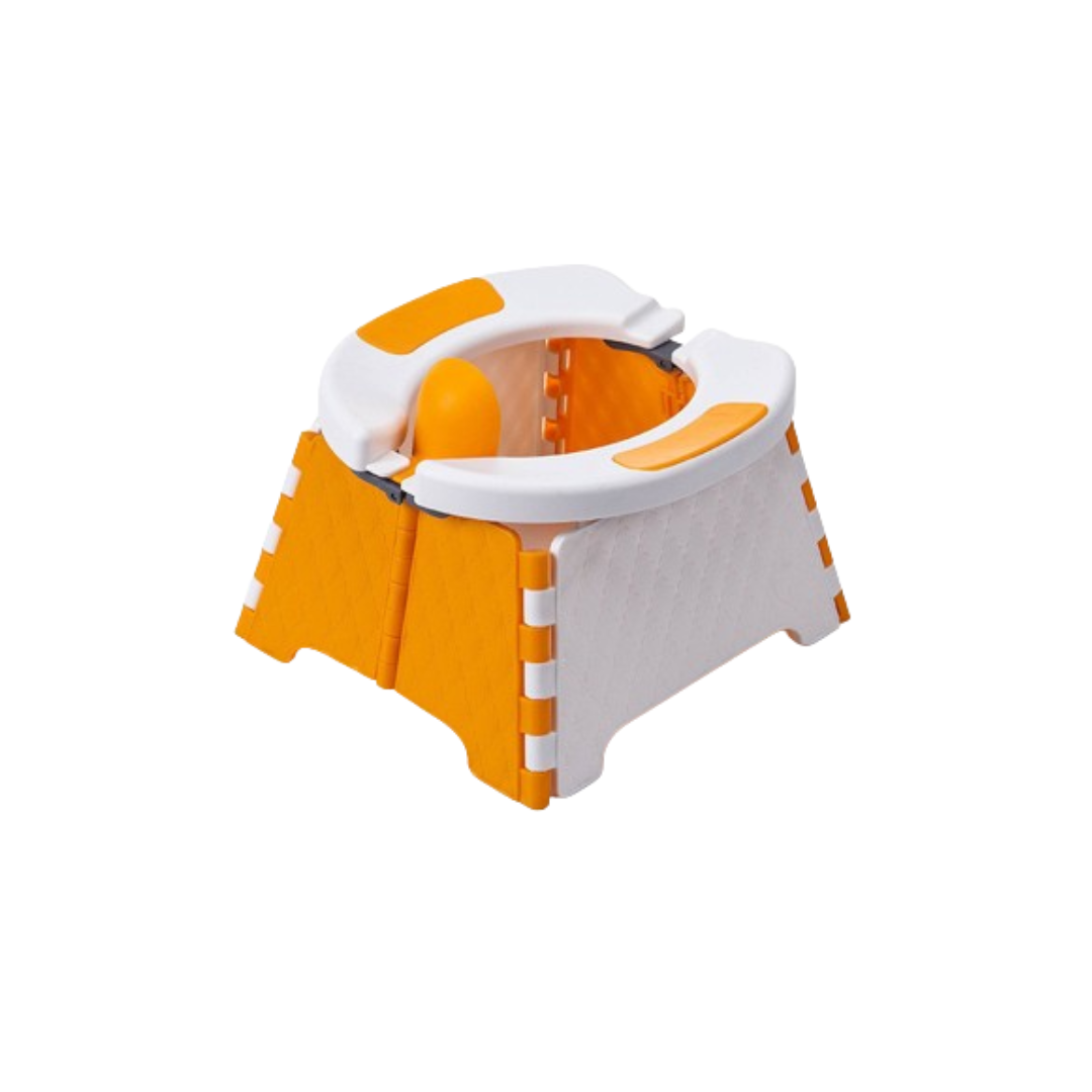 Fold-Up Potty Seat for Toddlers