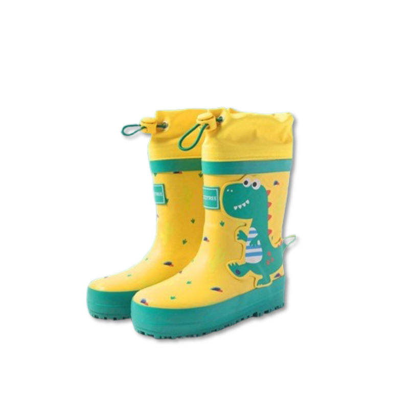 The Perfect Rain Boots