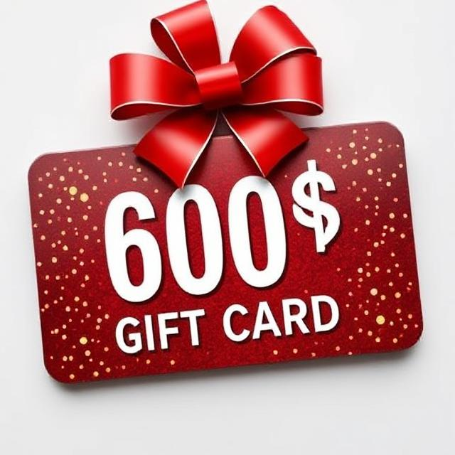 Congratulation Gift Card