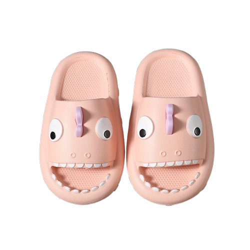 Safe & Comfortable Kids' Shower Shoes