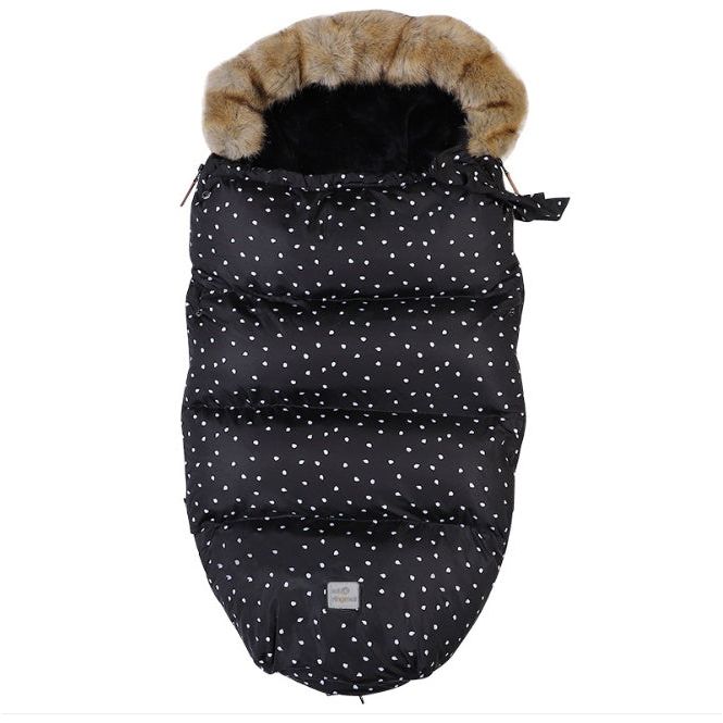 Snuggle-Ready Stroller Sleeping Bag