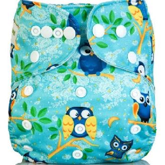 Baby Swimsuit Diapers - Cozy Nest