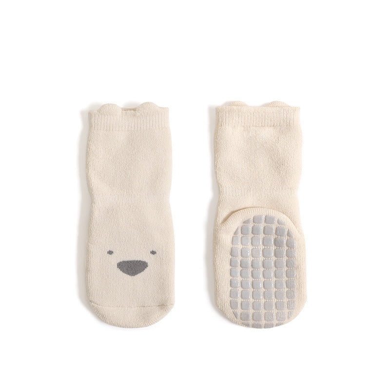 Cotton Socks For Boys And Girls - Cozy Nest