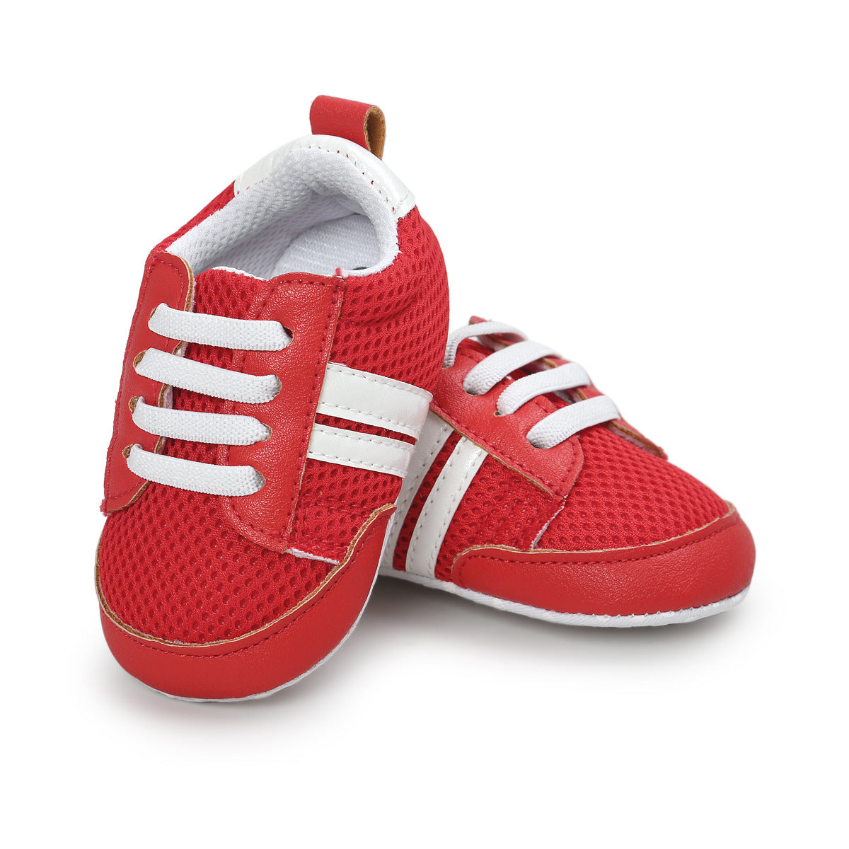 Soft Newborn Sneakers - Cozy Nest