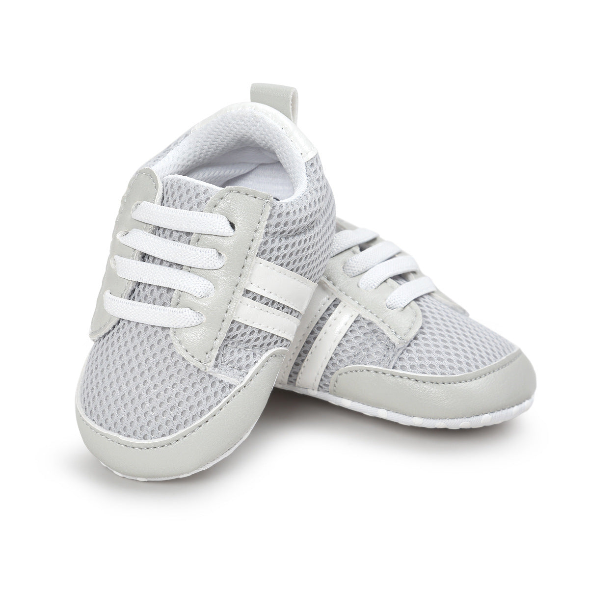 Soft Newborn Sneakers - Cozy Nest