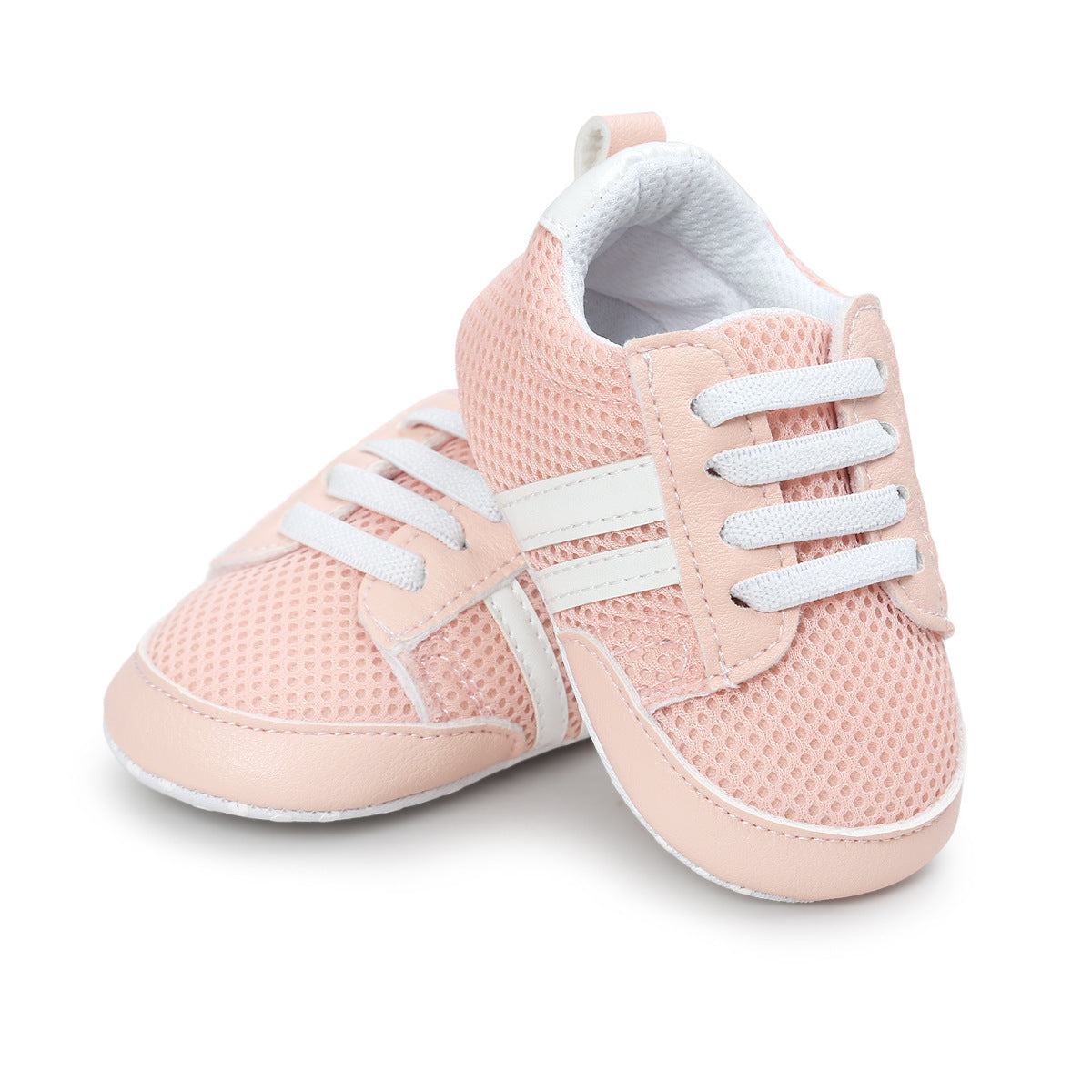 Soft Newborn Sneakers - Cozy Nest