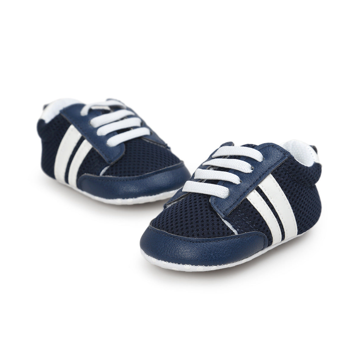 Soft Newborn Sneakers - Cozy Nest