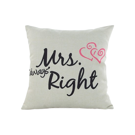 Perfect Pair Valentine Pillowcases