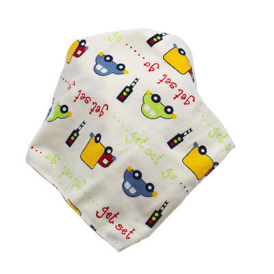 Baby Cotton Bibs Cloth - Cozy Nest