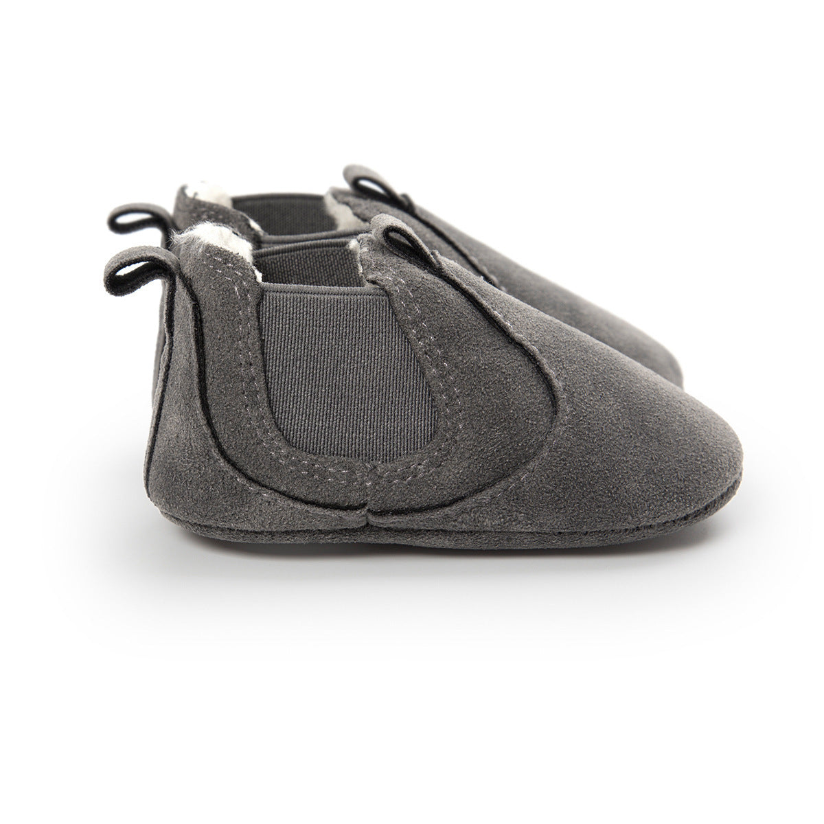 Soft Leather Baby Shoes for Newborns