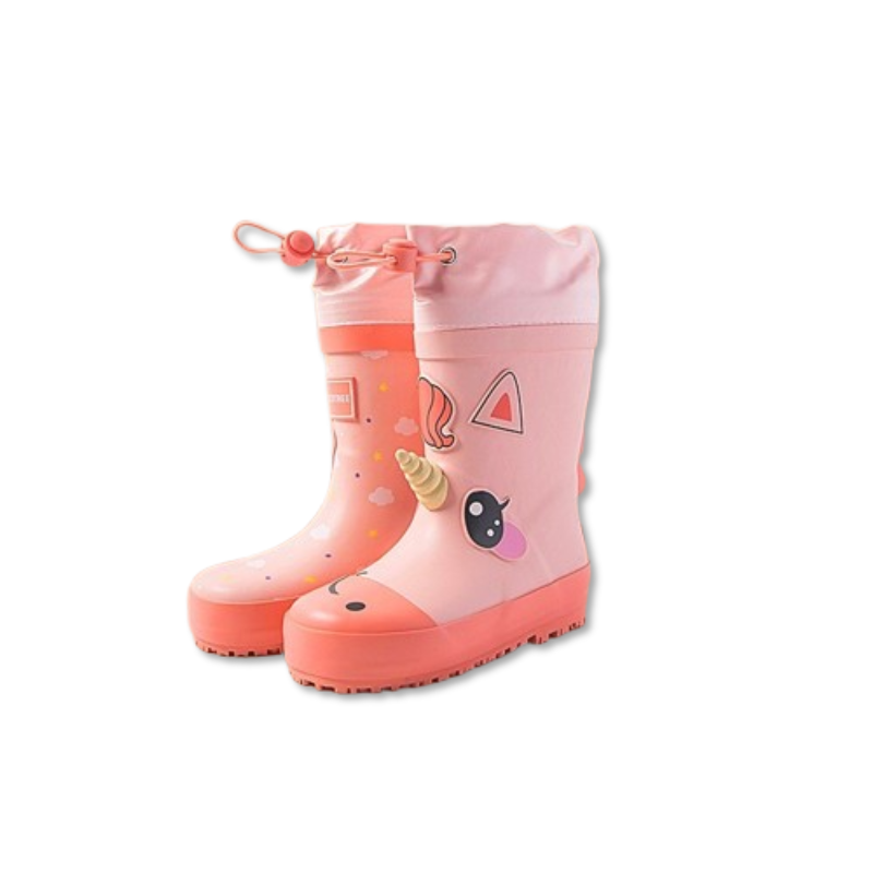 The Perfect Rain Boots