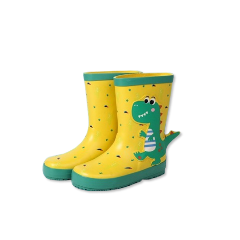 The Perfect Rain Boots