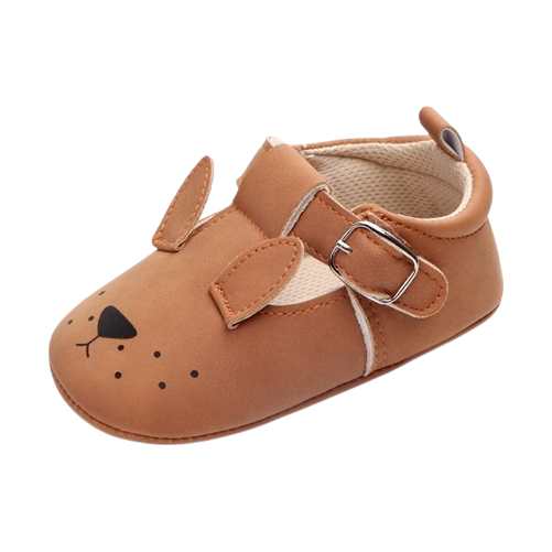 Adorable Animal Baby Shoes