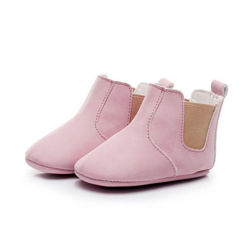 Soft Steps Baby Shoes