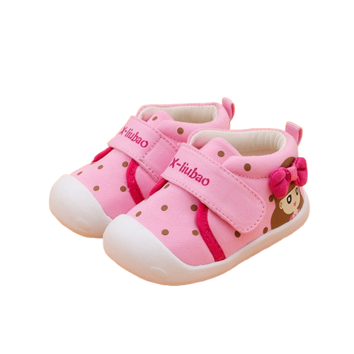 Soft Sole Shoes for Girls