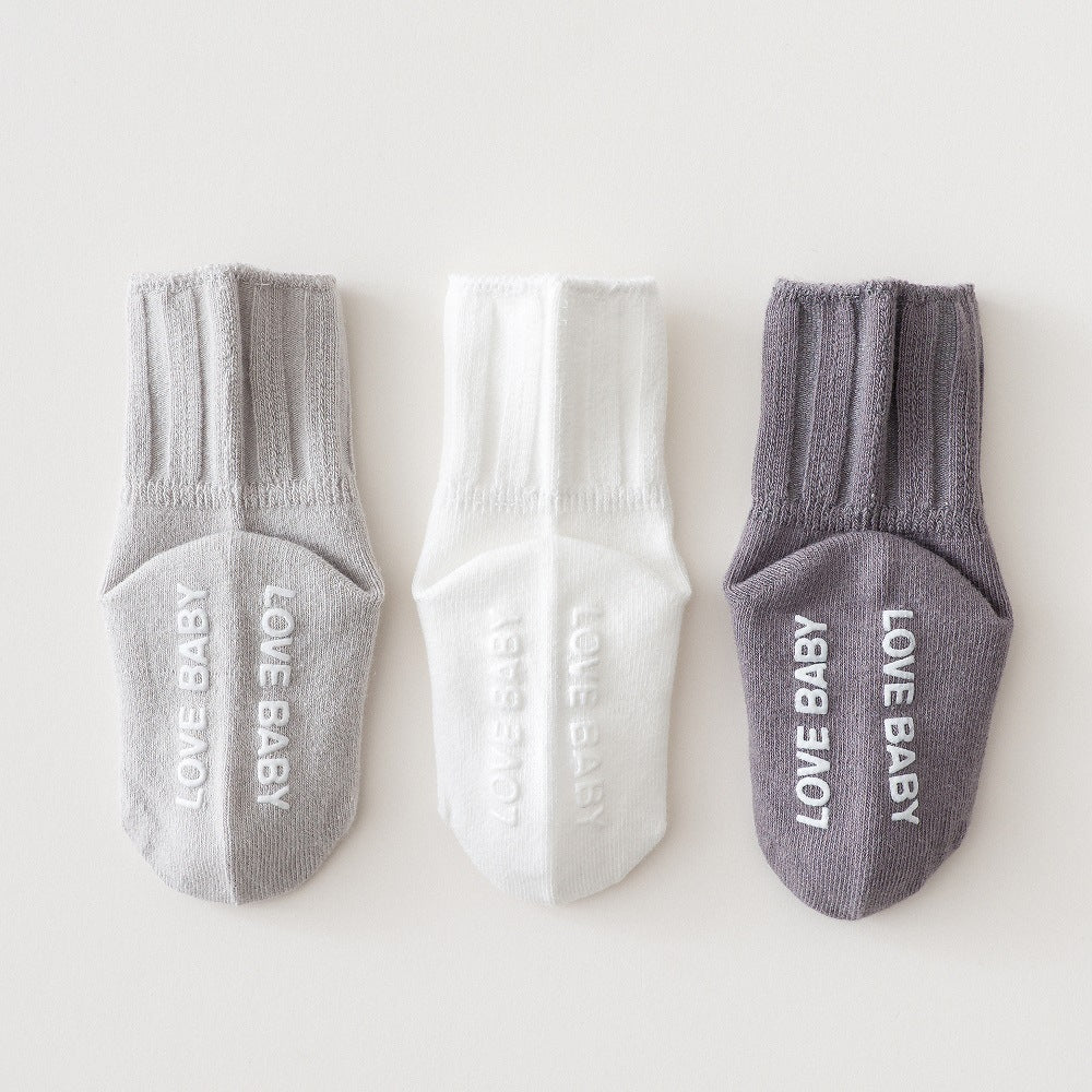 Comfortable Mid-Calf Room Socks