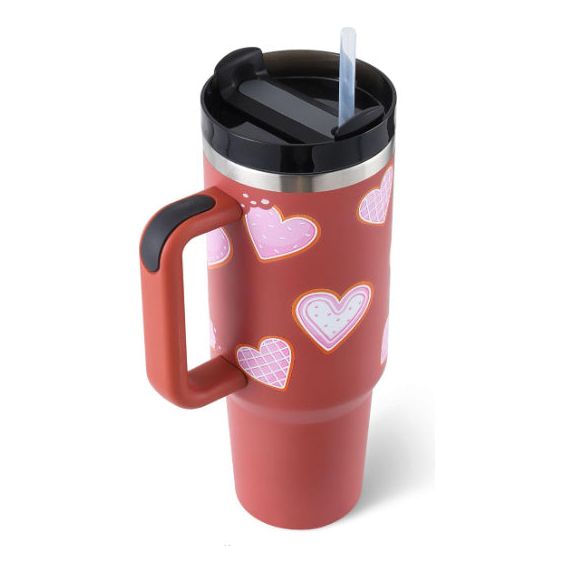 Sweetheart Sip Valentine Tumbler