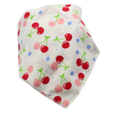 Baby Cotton Bibs Cloth - Cozy Nest