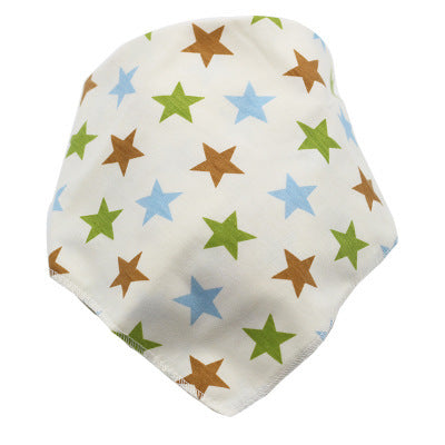 Baby Cotton Bibs Cloth - Cozy Nest