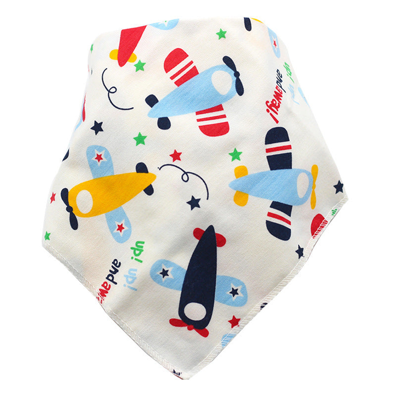 Baby Cotton Bibs Cloth - Cozy Nest