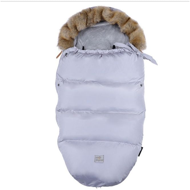 Snuggle-Ready Stroller Sleeping Bag