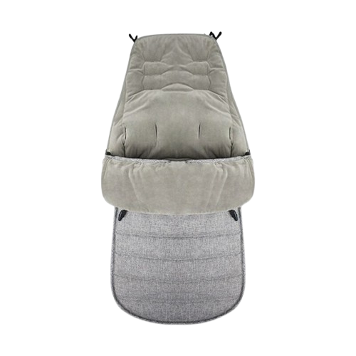 Fleece-Lined Stroller Sleeping Bag