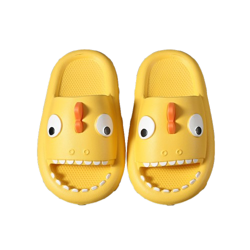 Safe & Comfortable Kids' Shower Shoes