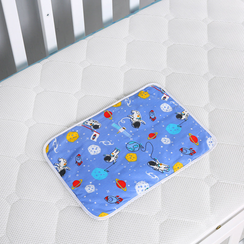 Portable Diaper Changing Pad - Cozy Nest