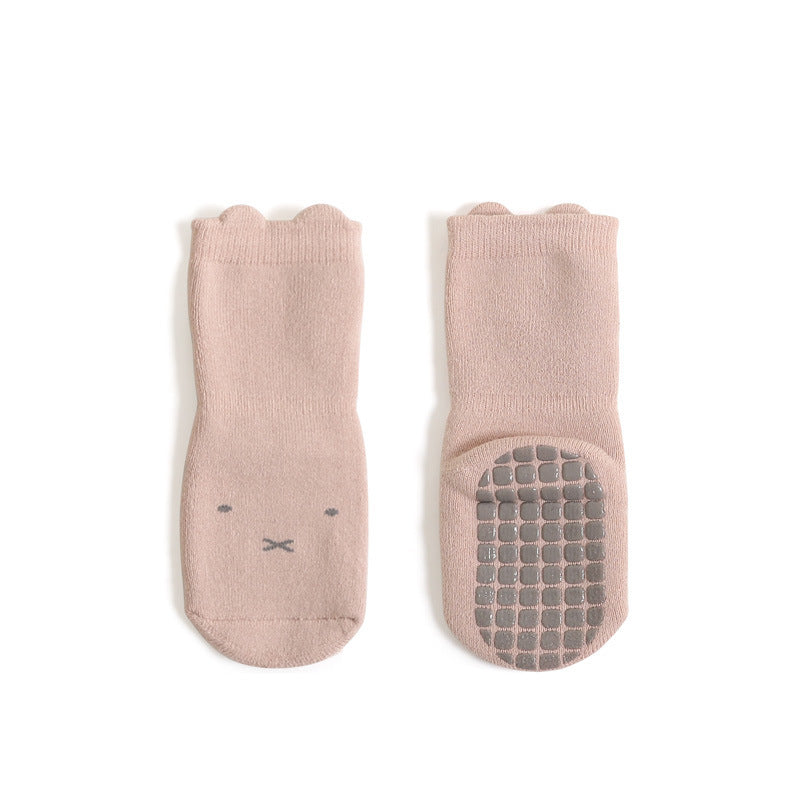 Cotton Socks For Boys And Girls - Cozy Nest