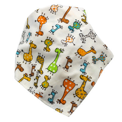 Baby Cotton Bibs Cloth - Cozy Nest